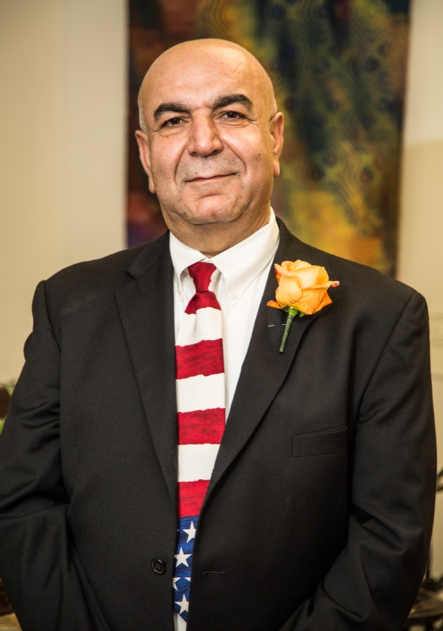 Abraham Khalil, Founder & Chairman