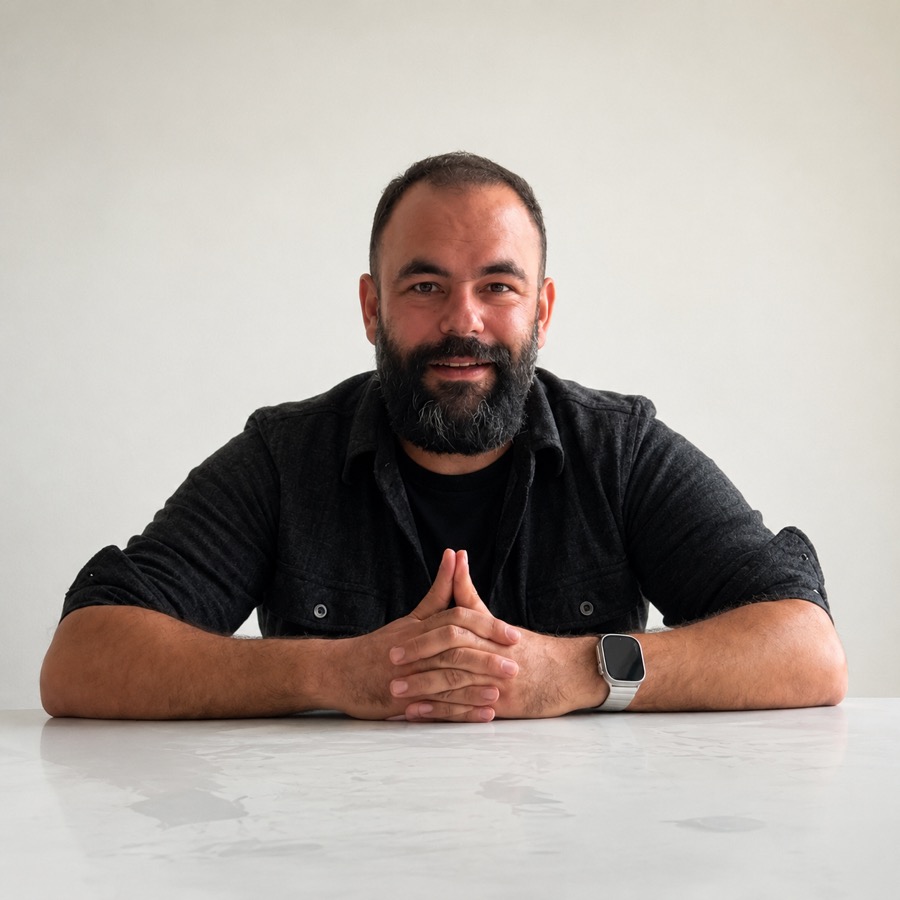 Ryan Khalil, Managing Partner